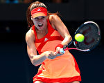 澳洲网球女将莎曼莎‧丝托儿(Photo by Cameron Spencer/Getty Images)