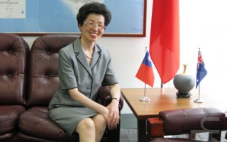 台湾新任驻澳洲代表谈马英九胜选
