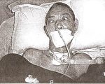 江苏失明农妇上访救夫被殴打身亡