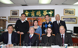 市議員樂萍訪華埠 了解華人需求