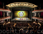 观众排队候票 加拿大密市周末神韵场场爆满