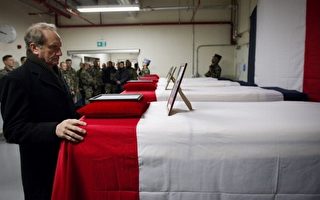 法國士兵在阿富汗軍營被殺 舉國震怒