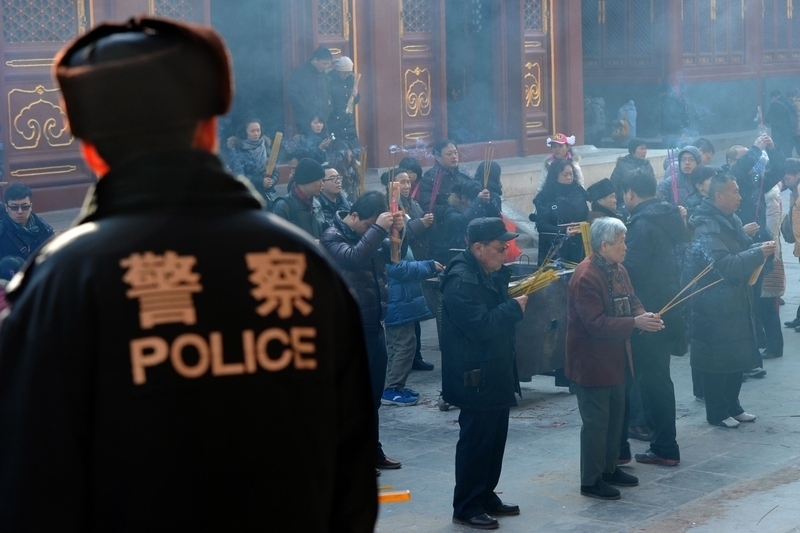 中共发新规强化对国内洗脑 专家:加重民怨