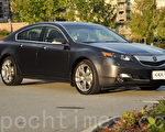 完美典范 2012 Acura TL