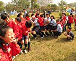 幼童軍新年活動 培養生活自理能力
