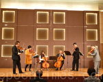 图片新闻：日本台湾医师新年音乐会