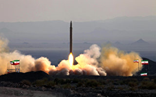 伊朗核爭端 美國超級炸彈蓄勢待發
