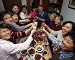 晓凌：新年话“年饭”