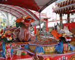 龍鳳宮迎元宵 民俗祈福嘉年華