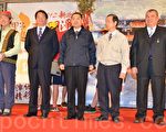 野柳神明淨港文化祭 水裡來火裡去
