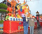 元宵嘉年華燈會 新北樹林熱鬧登場