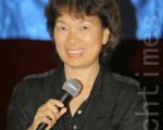 龙应台将出任台湾首任文化部长