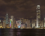 《華爾街日報》日前發表署名評論，指香港在英國的統治之下較現在更好。圖為香港維多利亞港。資料照片。（攝影:余鋼/大紀元）
