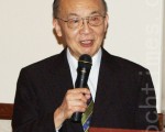 科工会年会 钱煦演讲“科学与人生”