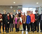 萬錦青年會 辦「新年同樂日」賀歲