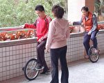 桃园独轮车种子教师研习