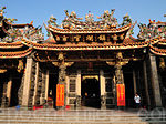 6座妈祖老宫庙       绕境闹元宵