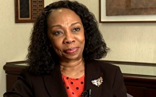 專訪伊州高院法官參選人Joy Cunningham