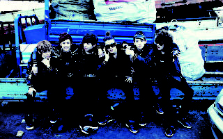 韩新人男团TEEN TOP 即将于3月登台