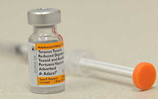 卑儲備更多疫苗 預百日咳爆發