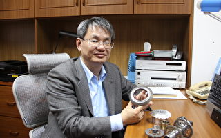 齿轮王冯展华教授获国科会“杰出研究奖”