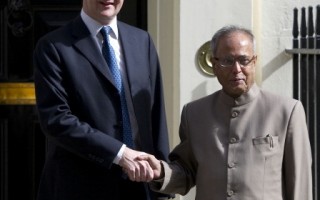 2.8億鎊太少 印度曾拒絕英國援助金