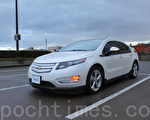 談笑用「冰」 2011年Chevrolet Volt