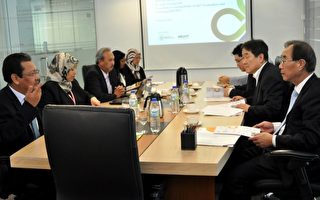 大馬韓國機構合作  尋找新環保技術契機