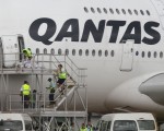 機翼發現裂紋 澳航停飛A380客機