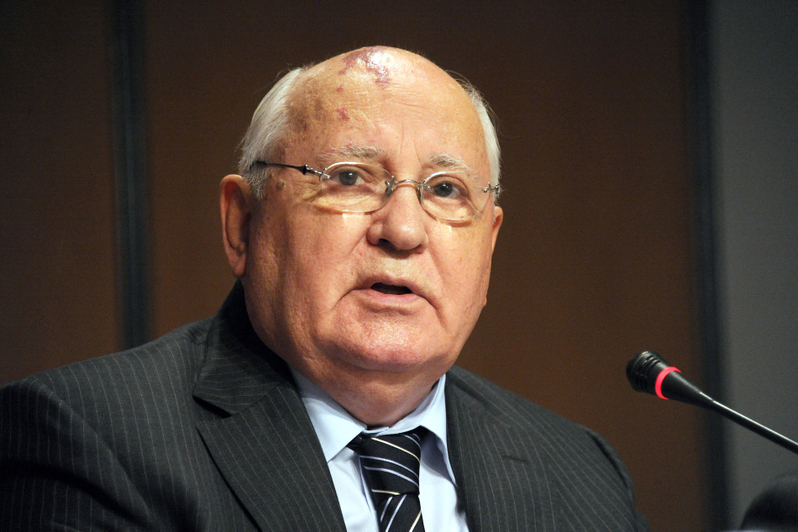 Горбачев обращал внимание на ситуацию в России еще при жизни и беспокоился о разрушении всю свою жизнь |  мертвый |  Советский Союз |  русско-украинская война