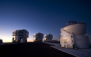 最大虛擬望遠鏡 智利研發成功