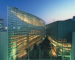 組圖：東京國際論壇中心將迎來神韻演出