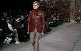 紐約時裝週 湯米希爾費格展出秋裝
