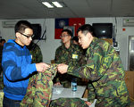 役男从军乐 坚持改判服役体位