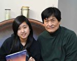北景高中華裔女獲杜克全額獎學金
