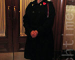 匹茲堡醫療機構CVIM副總裁瑪麗‧福瑞爾（Marie Frey）女士觀賞2012年2月15日的神韻演出後讚不絕口。（攝影：楊辰／大紀元）