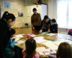 瑞典民眾嚮往中華文化 中文教學反應熱烈