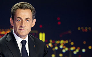 法国总统萨科齐宣布参加下届总统竞选
