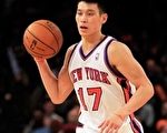 组图：全美“疯”林书豪 奥巴马成粉丝
