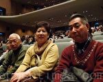 “神韵天幕充满灵性令人陶醉”