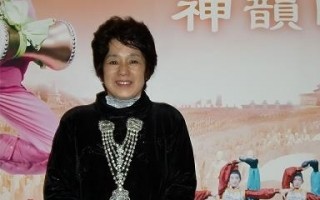 著名幼稚園園長:神韻令人無比欽佩