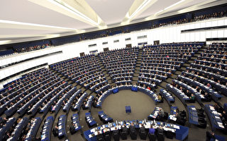 欧议会通过决议呼吁俄罗斯尊重人权