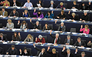 欧议会决议：要求结束阿萨德统治