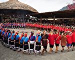 阿里山特富野社邹族传统战祭mayasvi