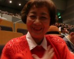 國際交流協會會長：觀賞神韻太幸運