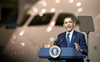 奧巴馬總統參觀波音工廠 討論美國經濟