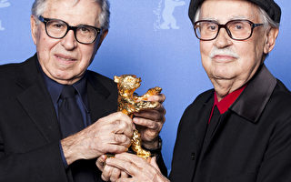 《凱撒必須死》獲柏林電影節最佳影片金熊奬