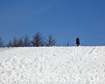 首爾情緣(1)來首爾後的第一場雪