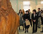 故宫院长参访嘉市 共商在地文创产业发展