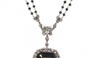 珠宝达人话珠宝:蒙上神秘面纱的黑钻